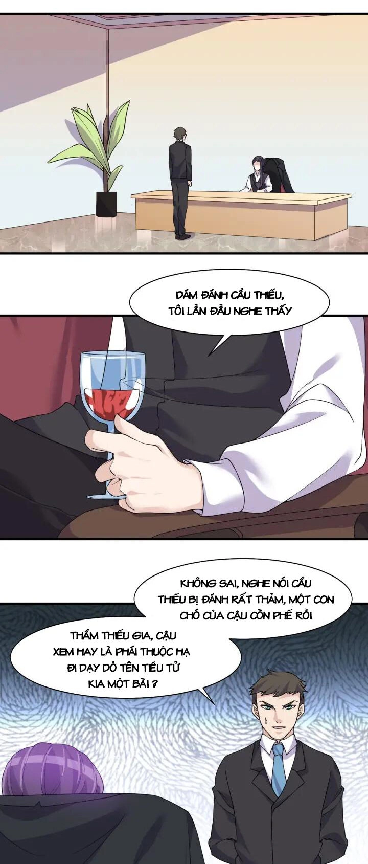 Siêu Cấp Hộ Vệ Của Đại Tiểu Thư Chapter 31 - 10