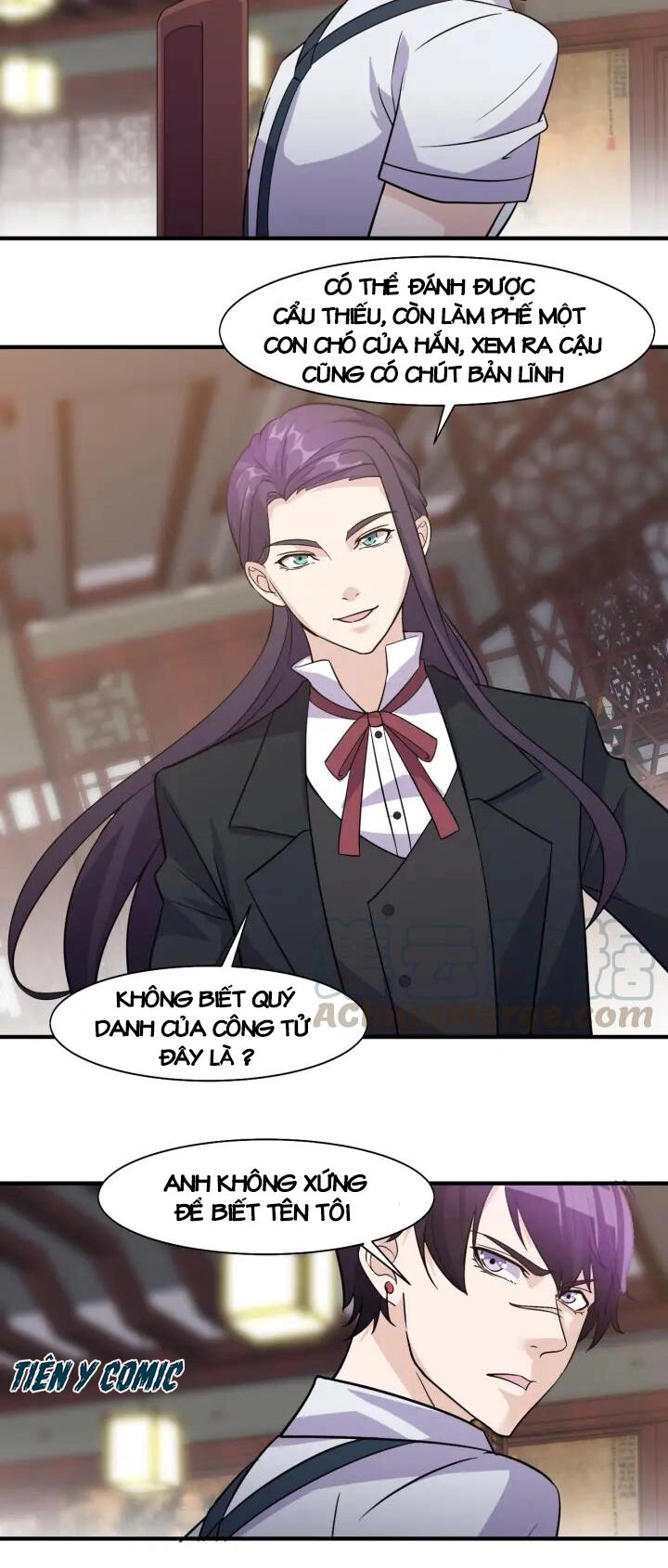 Siêu Cấp Hộ Vệ Của Đại Tiểu Thư Chapter 31 - 19