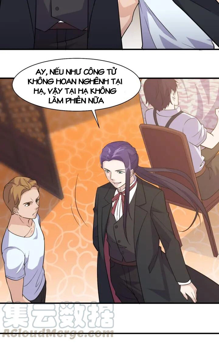 Siêu Cấp Hộ Vệ Của Đại Tiểu Thư Chapter 31 - 22