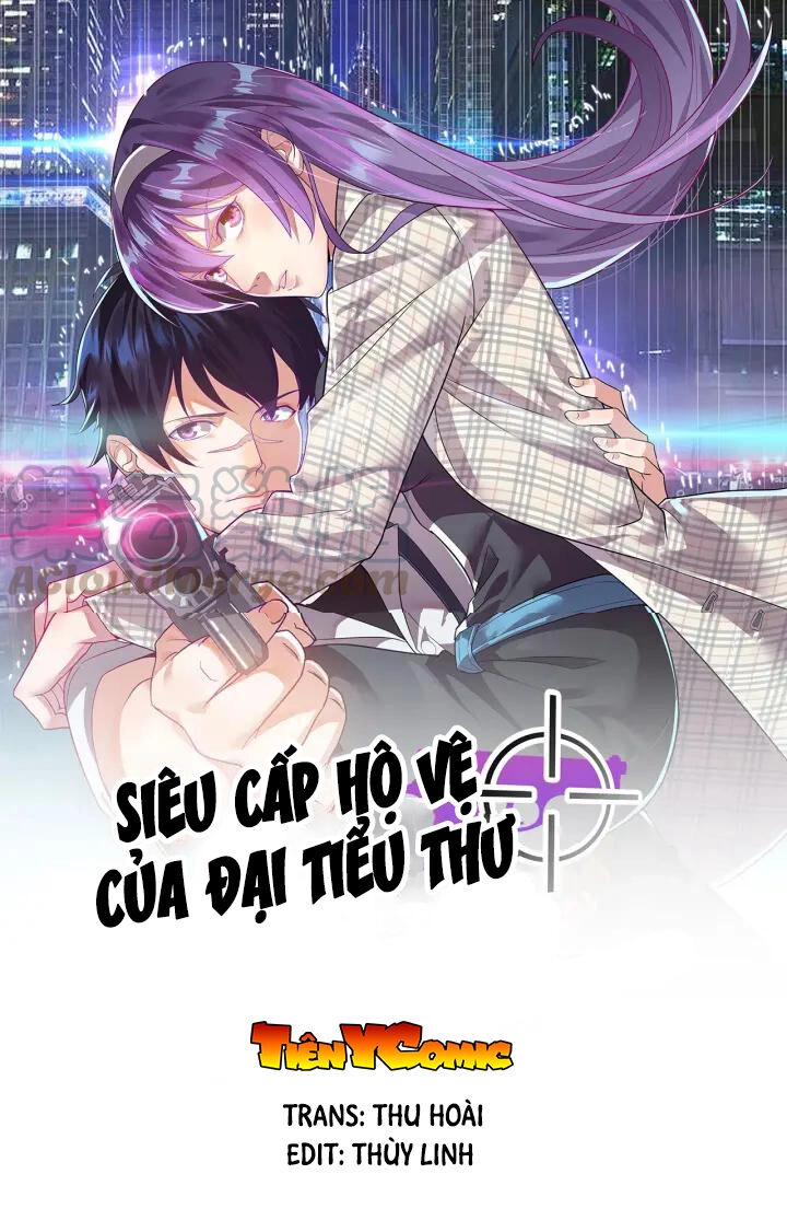 Siêu Cấp Hộ Vệ Của Đại Tiểu Thư Chapter 32 - 1