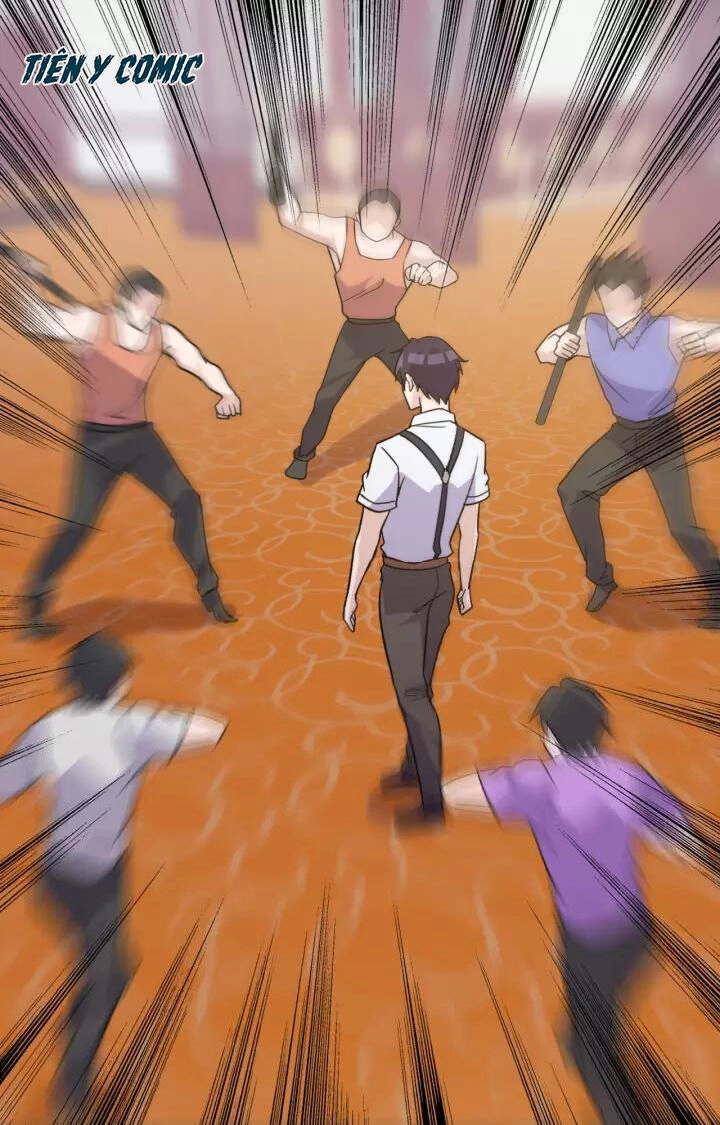 Siêu Cấp Hộ Vệ Của Đại Tiểu Thư Chapter 32 - 7