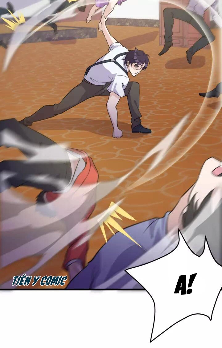 Siêu Cấp Hộ Vệ Của Đại Tiểu Thư Chapter 32 - 11