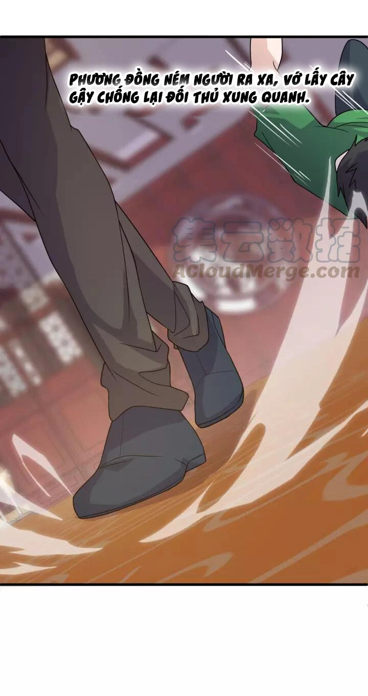 Siêu Cấp Hộ Vệ Của Đại Tiểu Thư Chapter 32 - 12