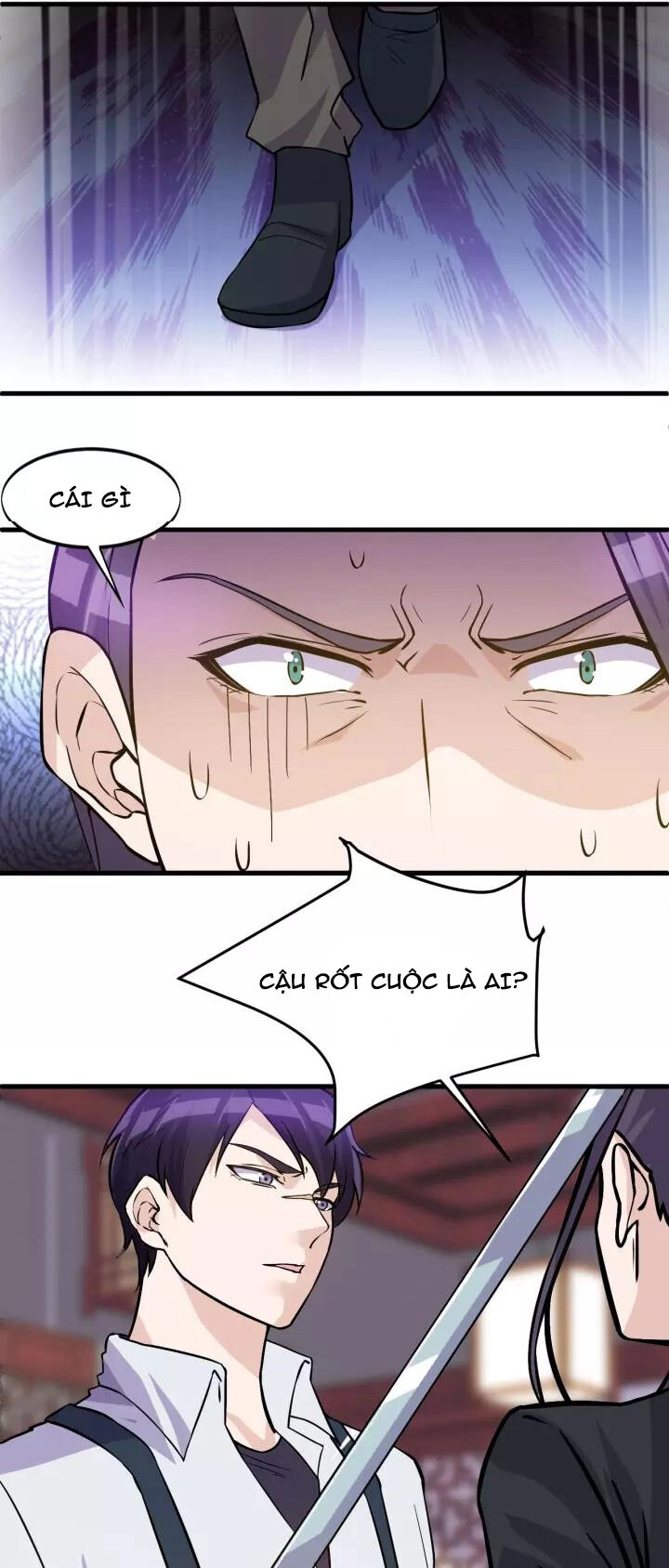 Siêu Cấp Hộ Vệ Của Đại Tiểu Thư Chapter 32 - 16