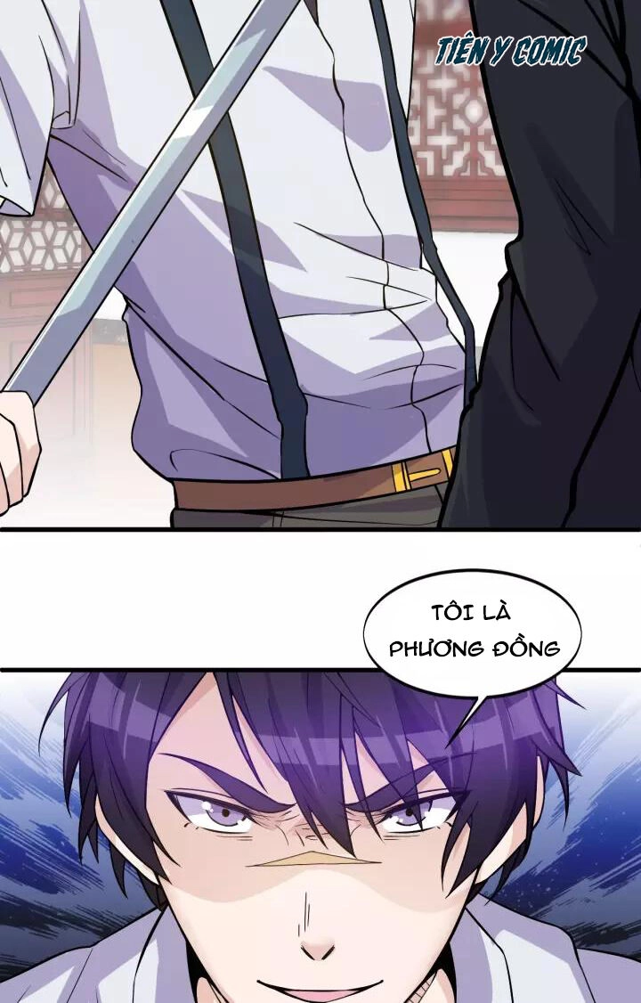 Siêu Cấp Hộ Vệ Của Đại Tiểu Thư Chapter 32 - 17