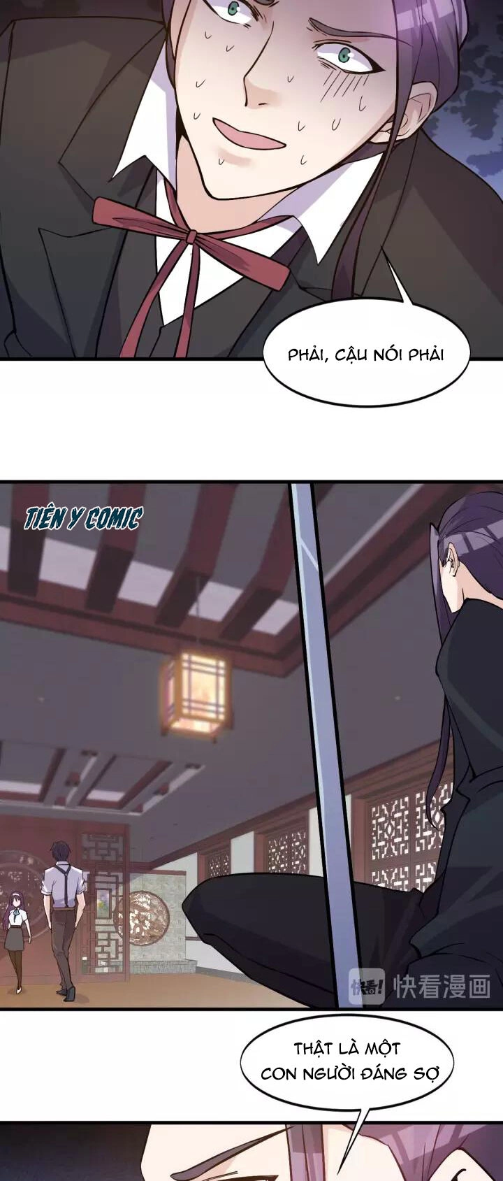 Siêu Cấp Hộ Vệ Của Đại Tiểu Thư Chapter 32 - 21