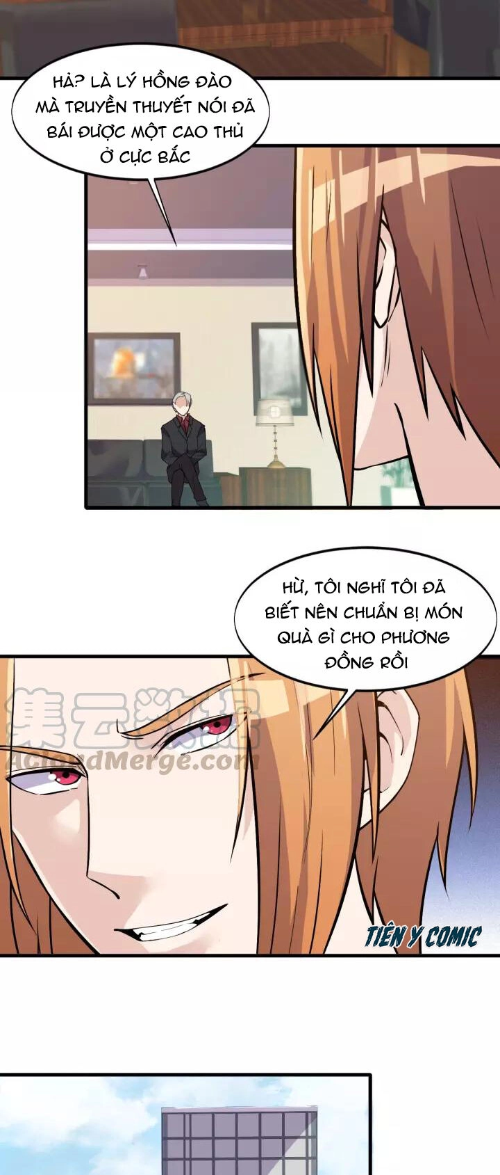 Siêu Cấp Hộ Vệ Của Đại Tiểu Thư Chapter 32 - 25