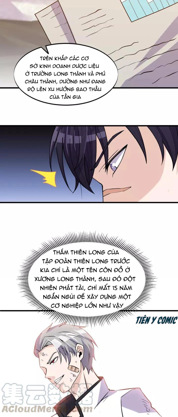 Siêu Cấp Hộ Vệ Của Đại Tiểu Thư Chapter 32 - 27