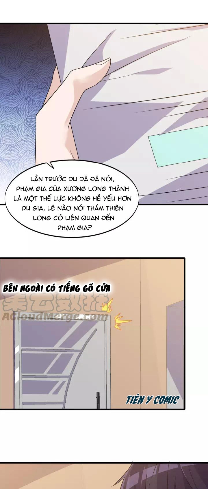 Siêu Cấp Hộ Vệ Của Đại Tiểu Thư Chapter 33 - 3