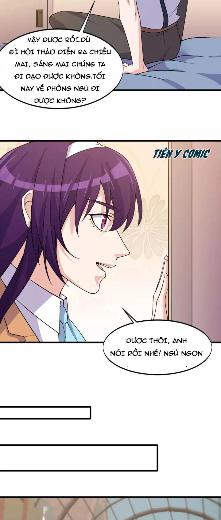 Siêu Cấp Hộ Vệ Của Đại Tiểu Thư Chapter 33 - 8