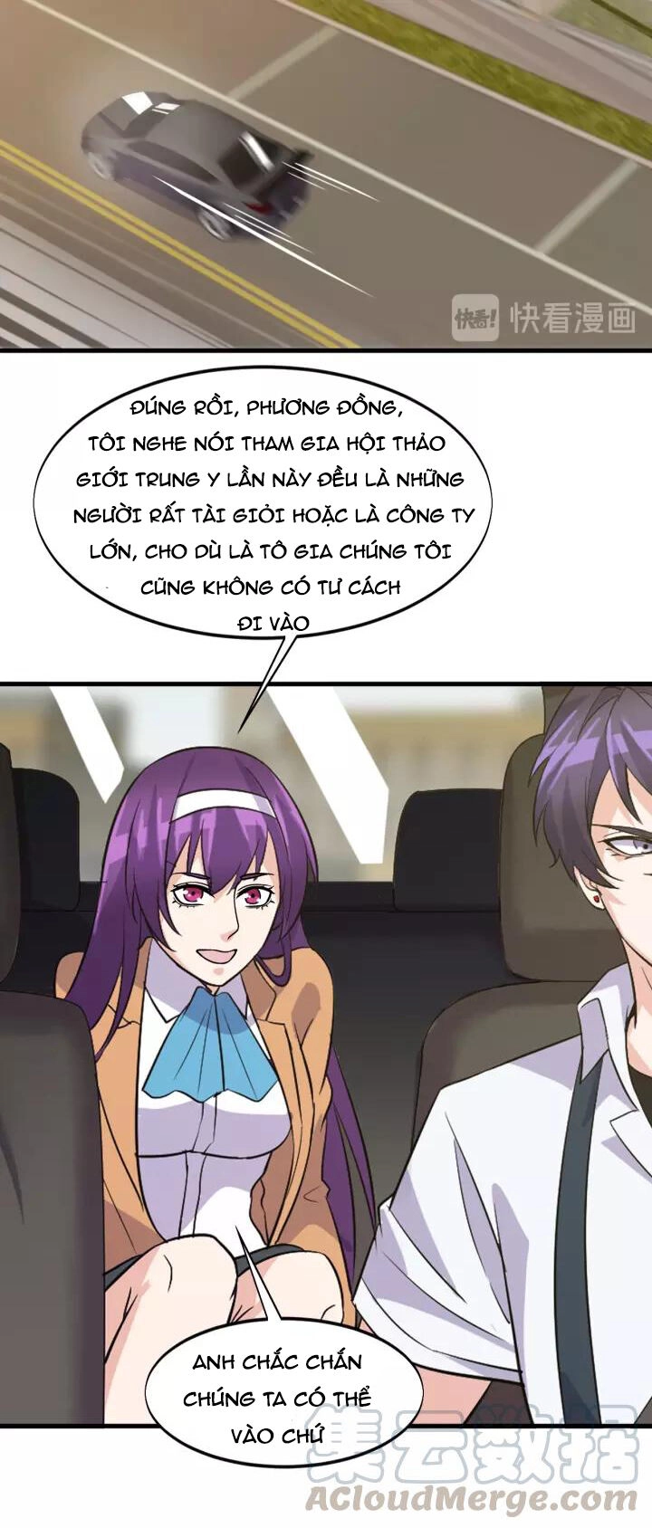 Siêu Cấp Hộ Vệ Của Đại Tiểu Thư Chapter 33 - 11