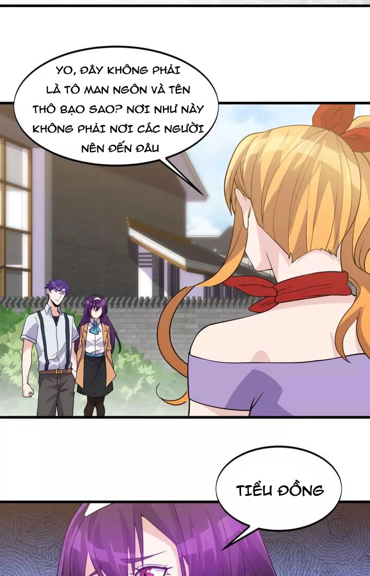 Siêu Cấp Hộ Vệ Của Đại Tiểu Thư Chapter 33 - 13