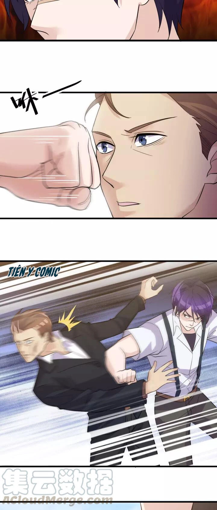 Siêu Cấp Hộ Vệ Của Đại Tiểu Thư Chapter 33 - 20