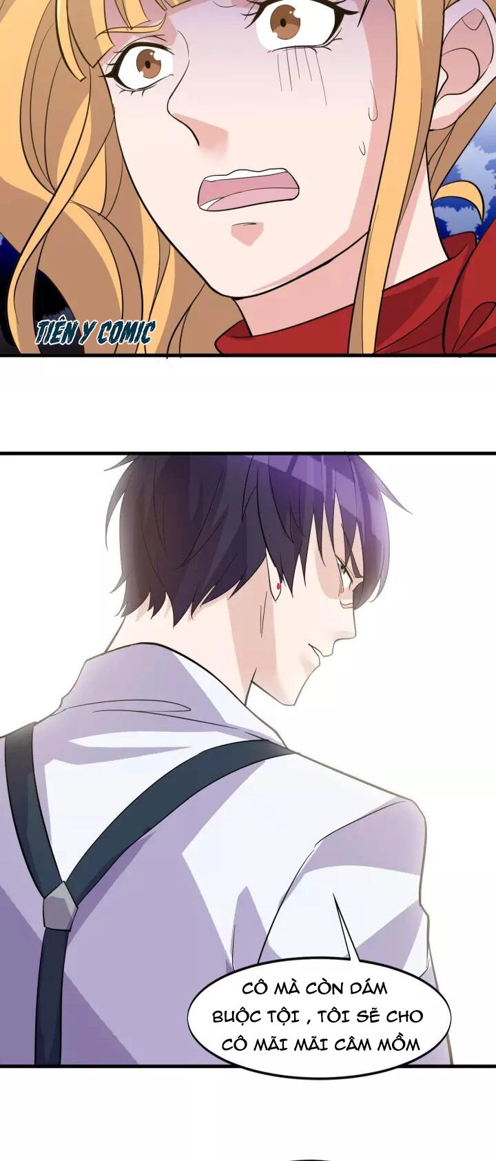 Siêu Cấp Hộ Vệ Của Đại Tiểu Thư Chapter 33 - 22