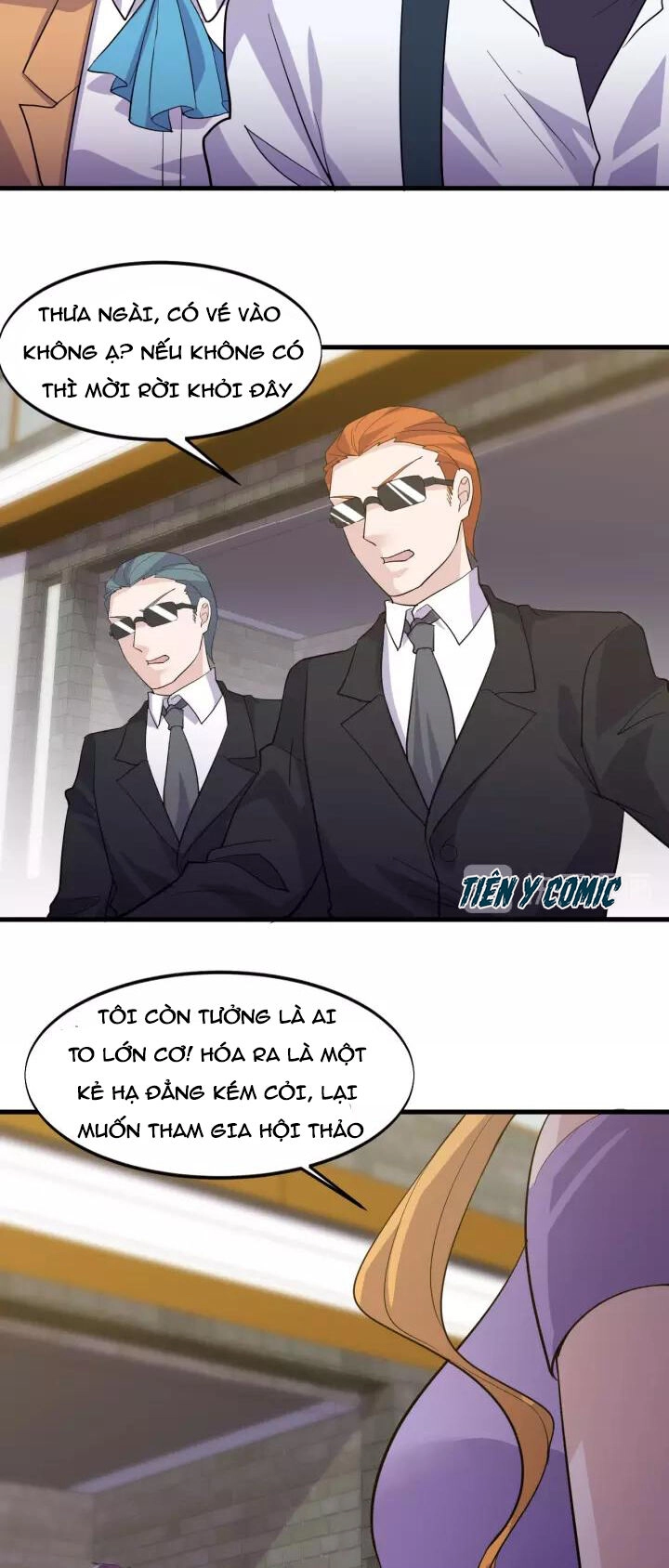 Siêu Cấp Hộ Vệ Của Đại Tiểu Thư Chapter 33 - 27