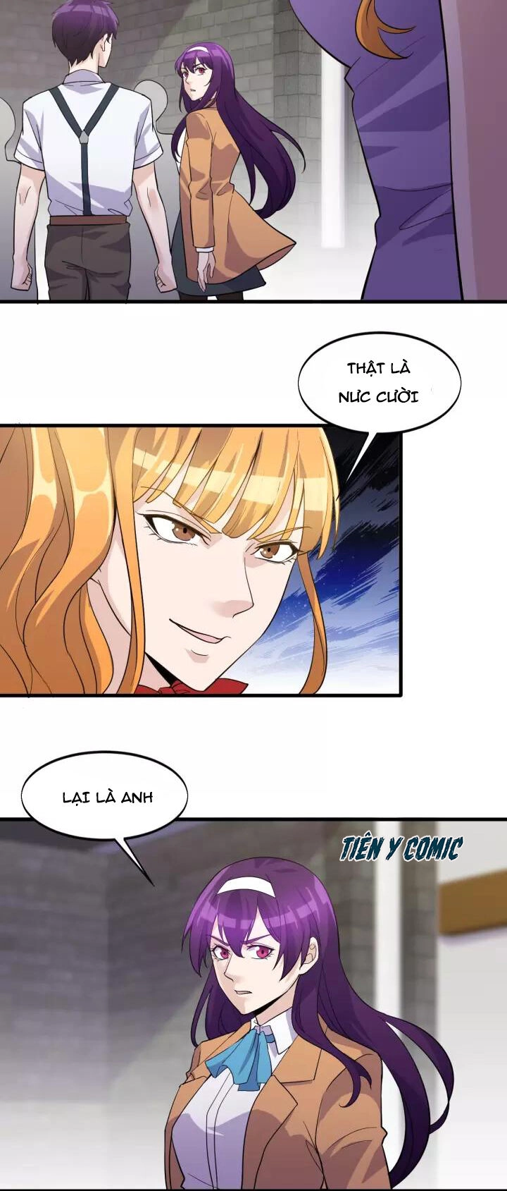 Siêu Cấp Hộ Vệ Của Đại Tiểu Thư Chapter 33 - 28