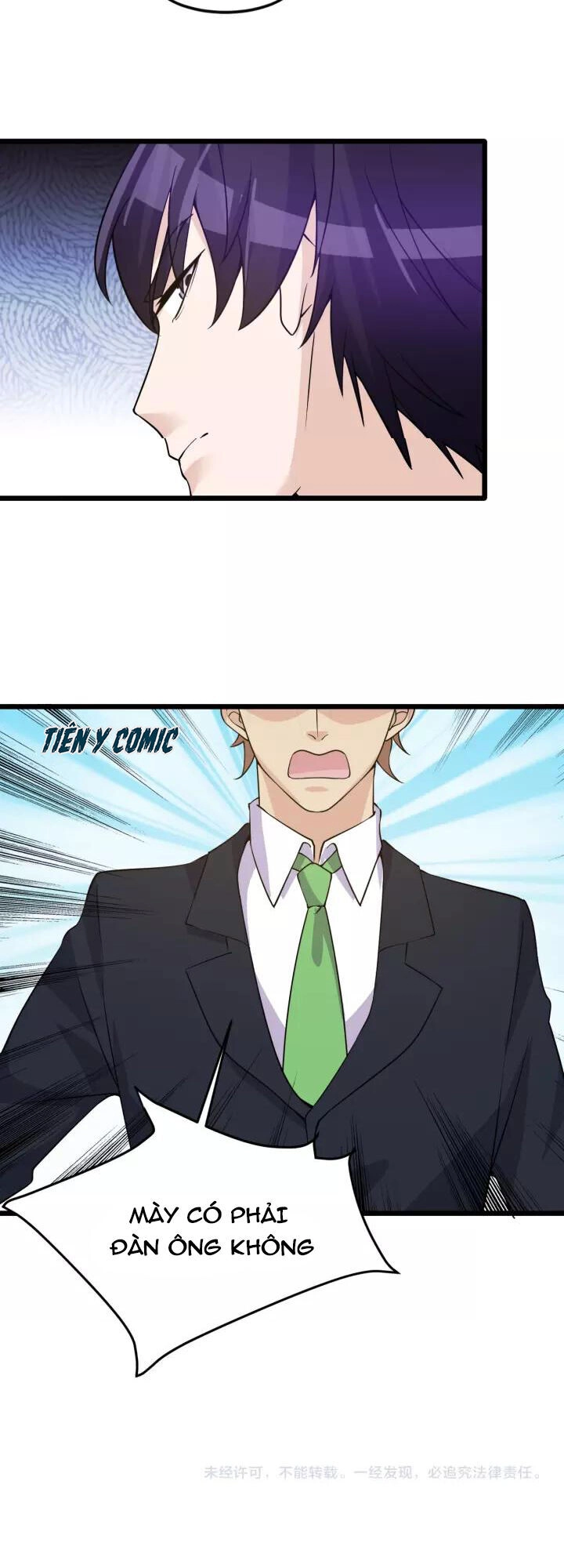 Siêu Cấp Hộ Vệ Của Đại Tiểu Thư Chapter 33 - 30