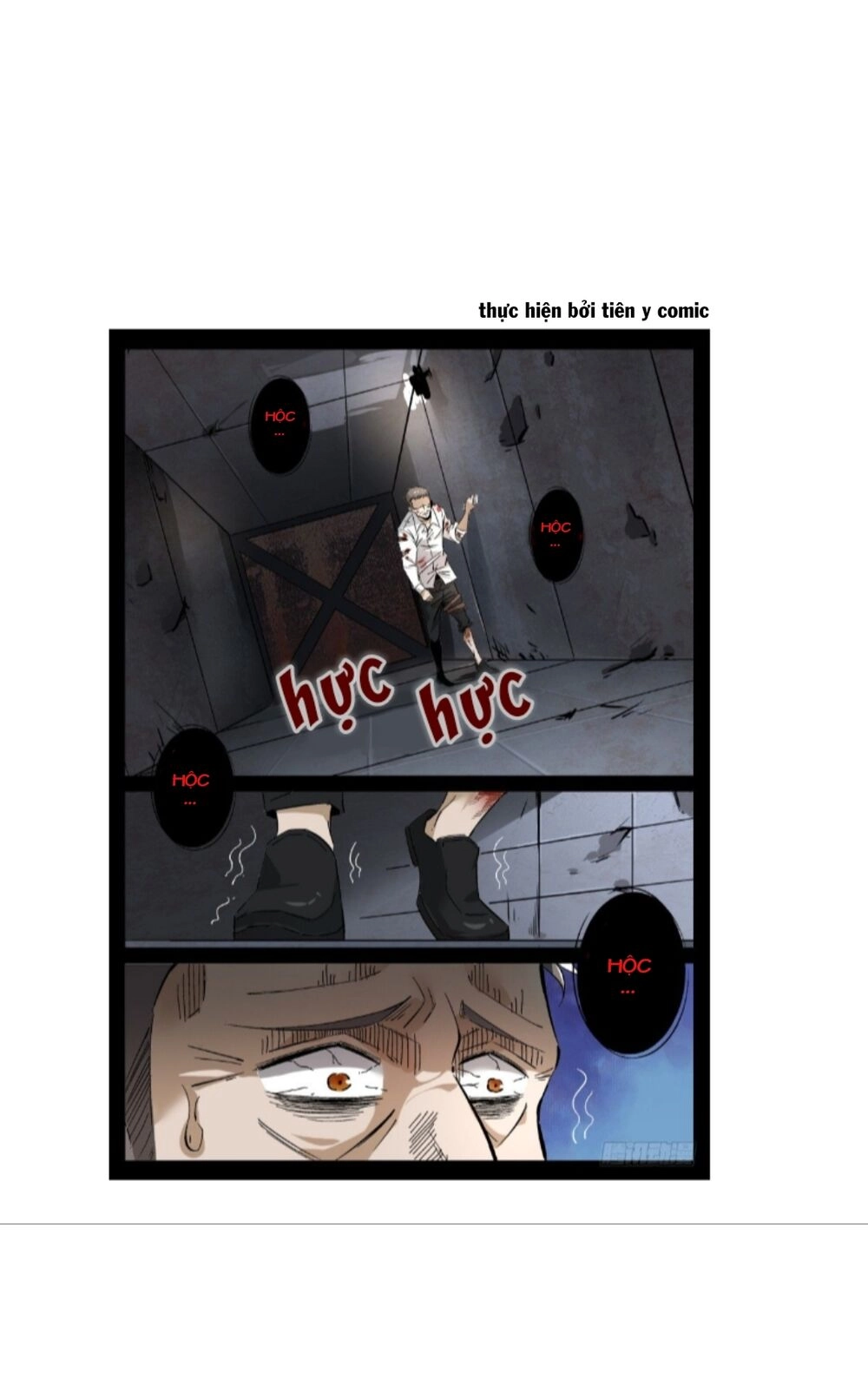 Cú Đánh Chí Mạng Chapter 1 - 2