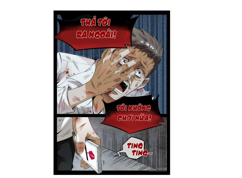 Cú Đánh Chí Mạng Chapter 1 - 6