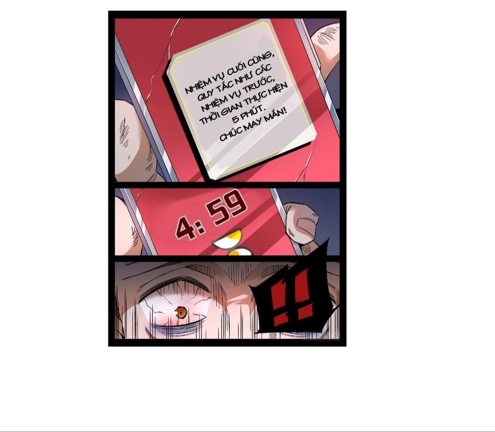 Cú Đánh Chí Mạng Chapter 1 - 7