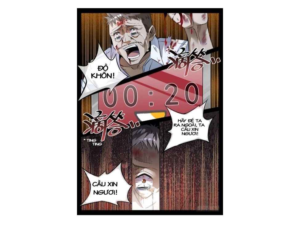 Cú Đánh Chí Mạng Chapter 1 - 9