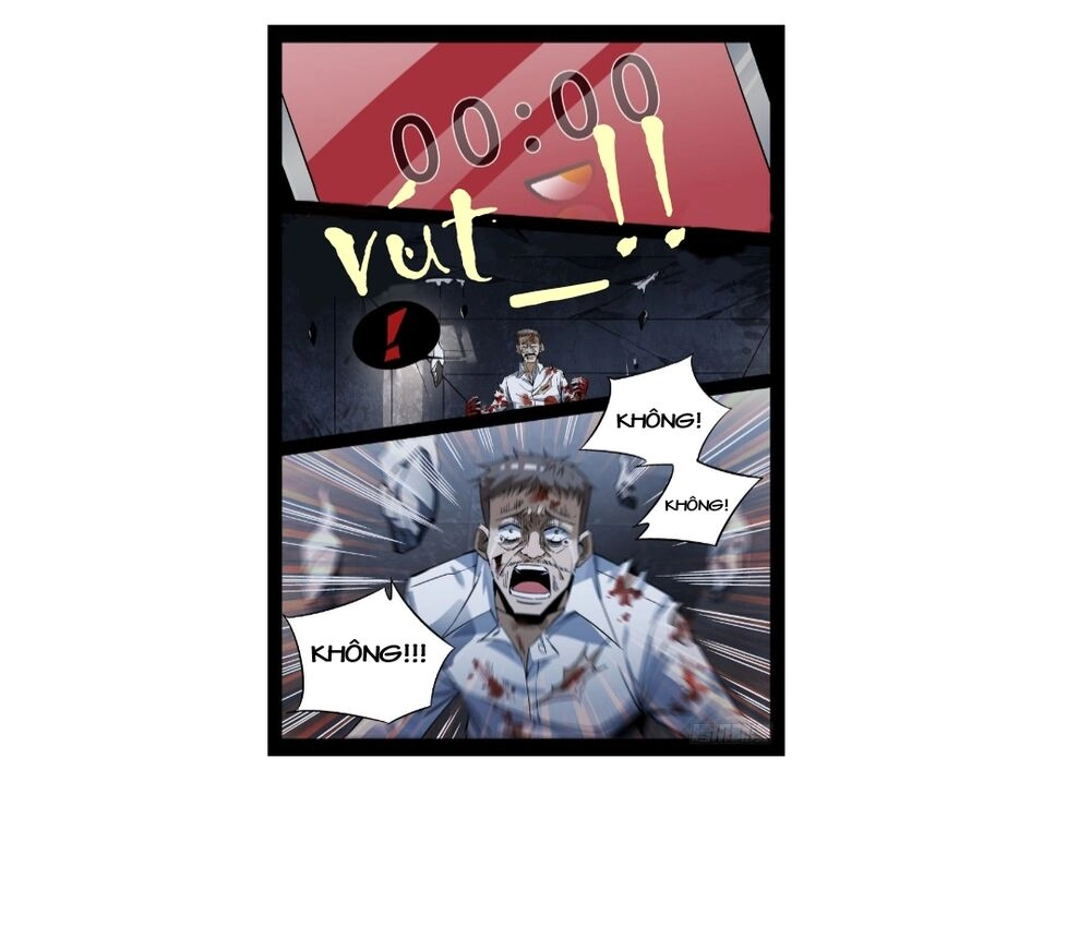 Cú Đánh Chí Mạng Chapter 1 - 10