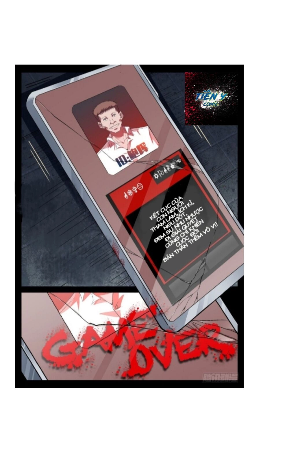 Cú Đánh Chí Mạng Chapter 1 - 12