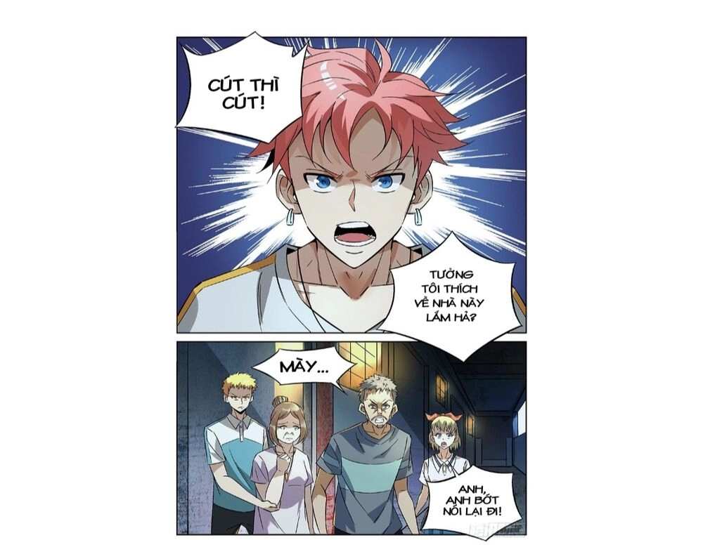 Cú Đánh Chí Mạng Chapter 1 - 15