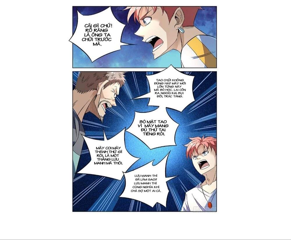 Cú Đánh Chí Mạng Chapter 1 - 16