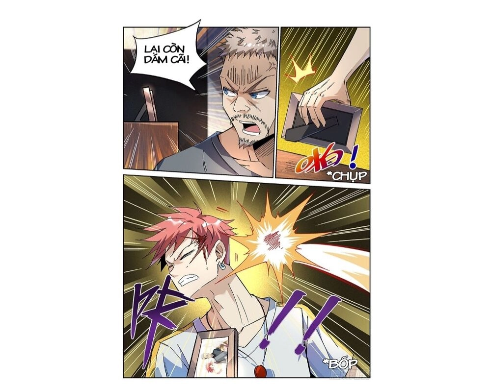 Cú Đánh Chí Mạng Chapter 1 - 17