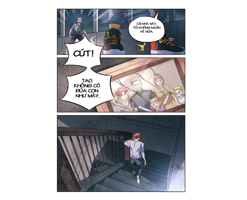 Cú Đánh Chí Mạng Chapter 1 - 19