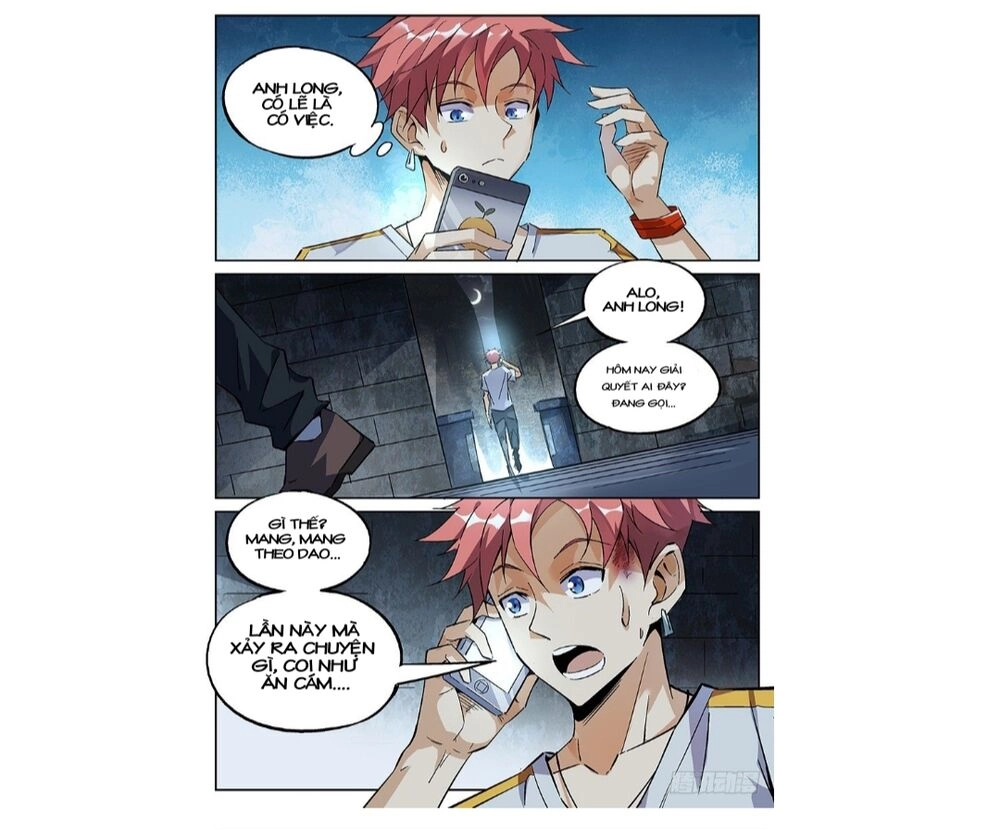 Cú Đánh Chí Mạng Chapter 1 - 21