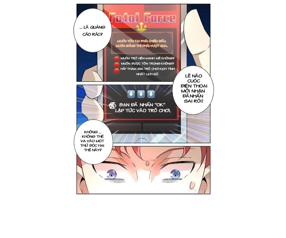 Cú Đánh Chí Mạng Chapter 1 - 24