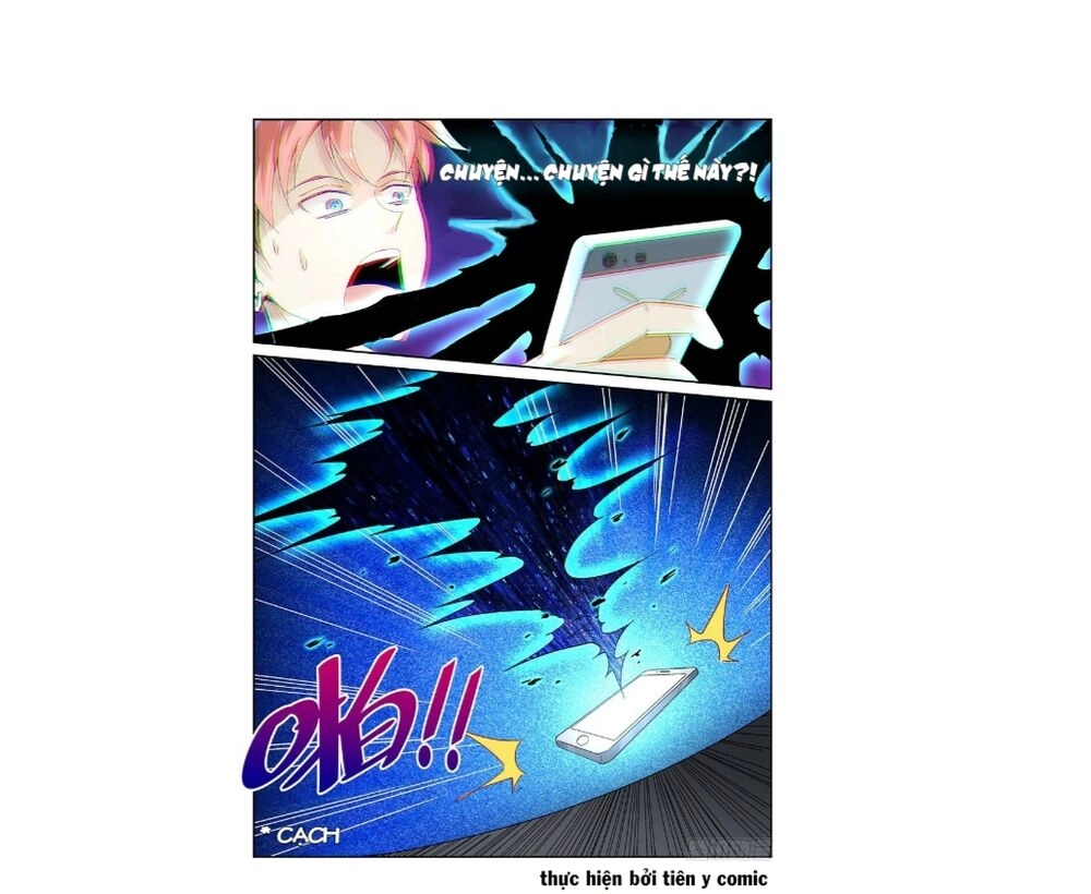 Cú Đánh Chí Mạng Chapter 1 - 25