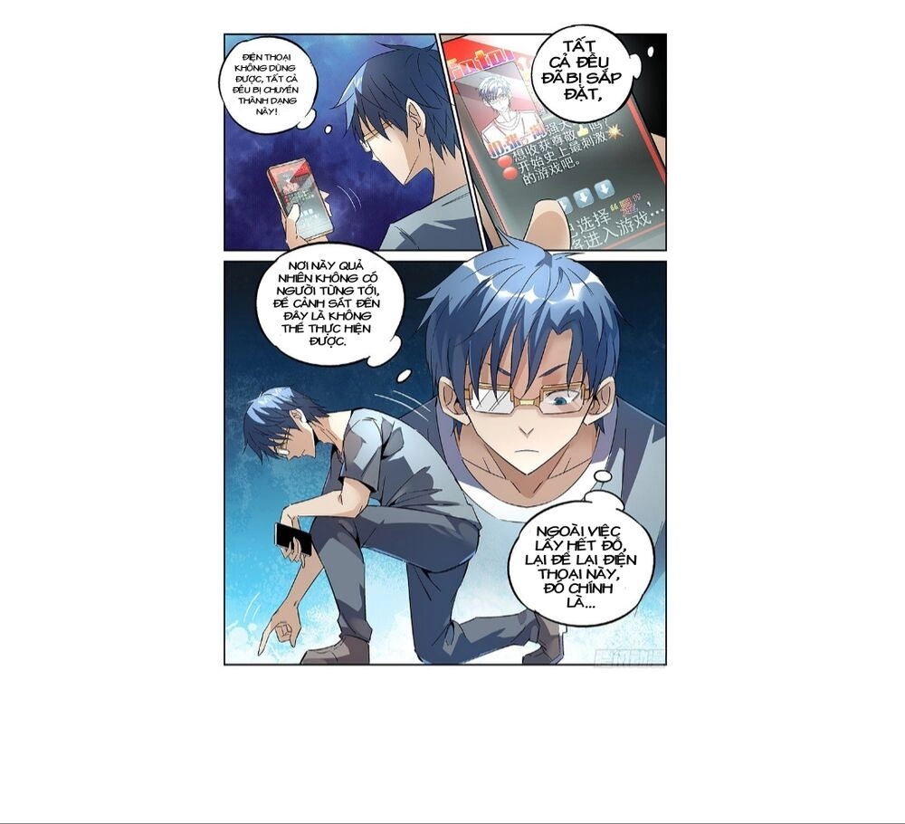 Cú Đánh Chí Mạng Chapter 2 - 10