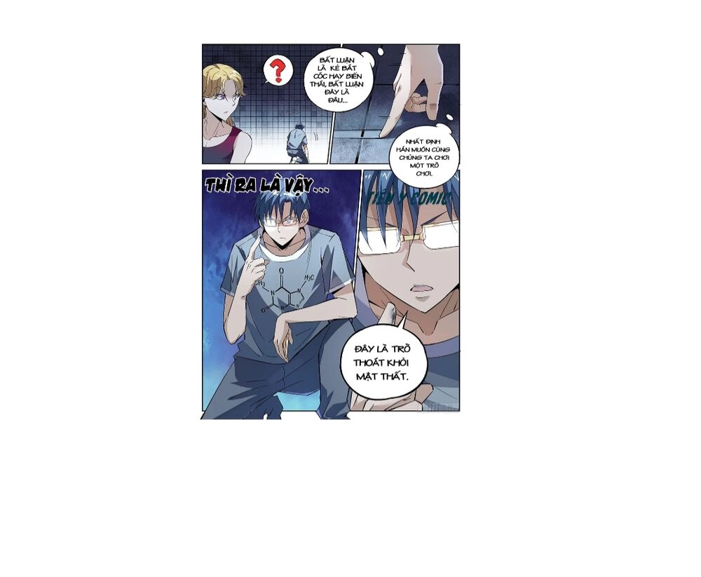 Cú Đánh Chí Mạng Chapter 2 - 11