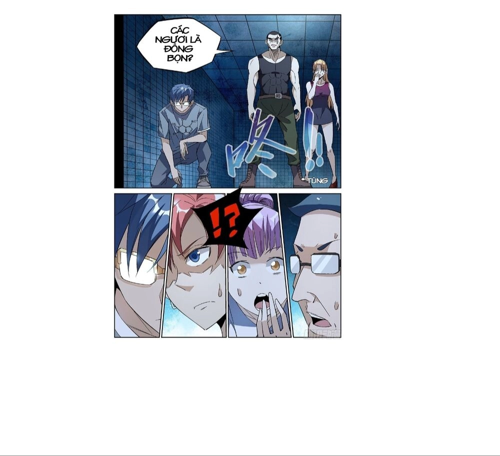 Cú Đánh Chí Mạng Chapter 2.5 - 2