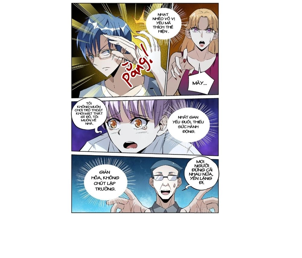 Cú Đánh Chí Mạng Chapter 2.5 - 4