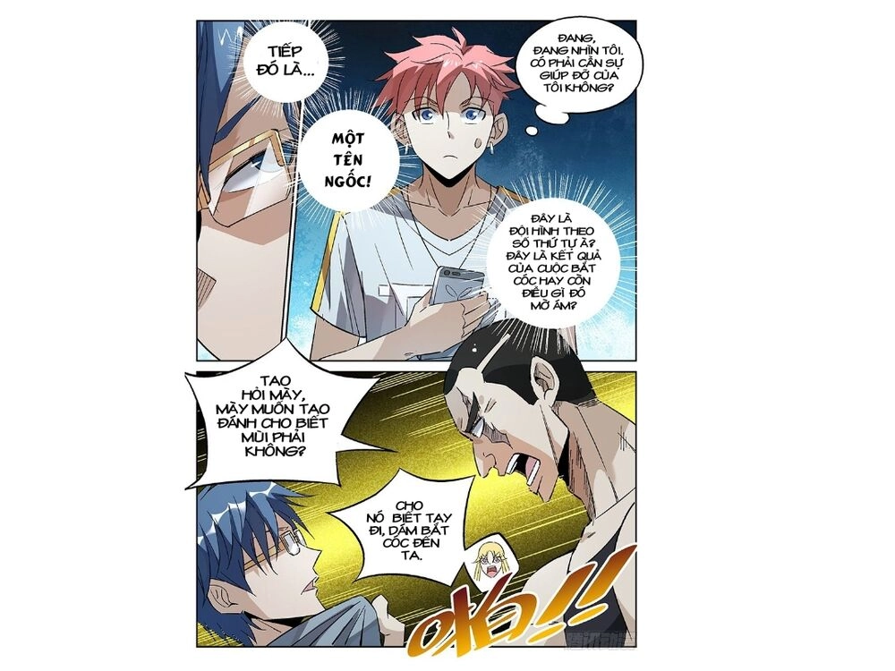 Cú Đánh Chí Mạng Chapter 2.5 - 5