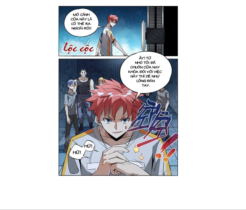 Cú Đánh Chí Mạng Chapter 2.5 - 9