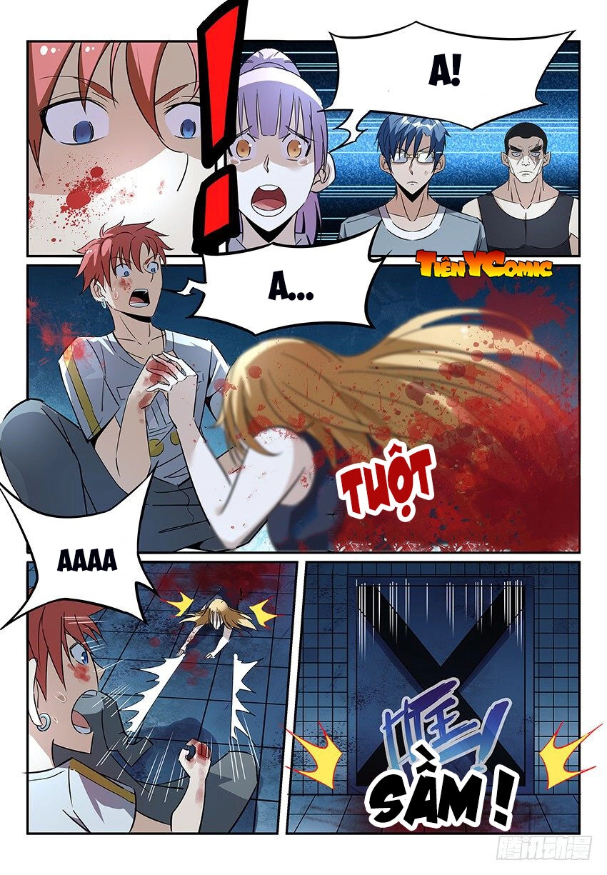 Cú Đánh Chí Mạng Chapter 4.5 - 5