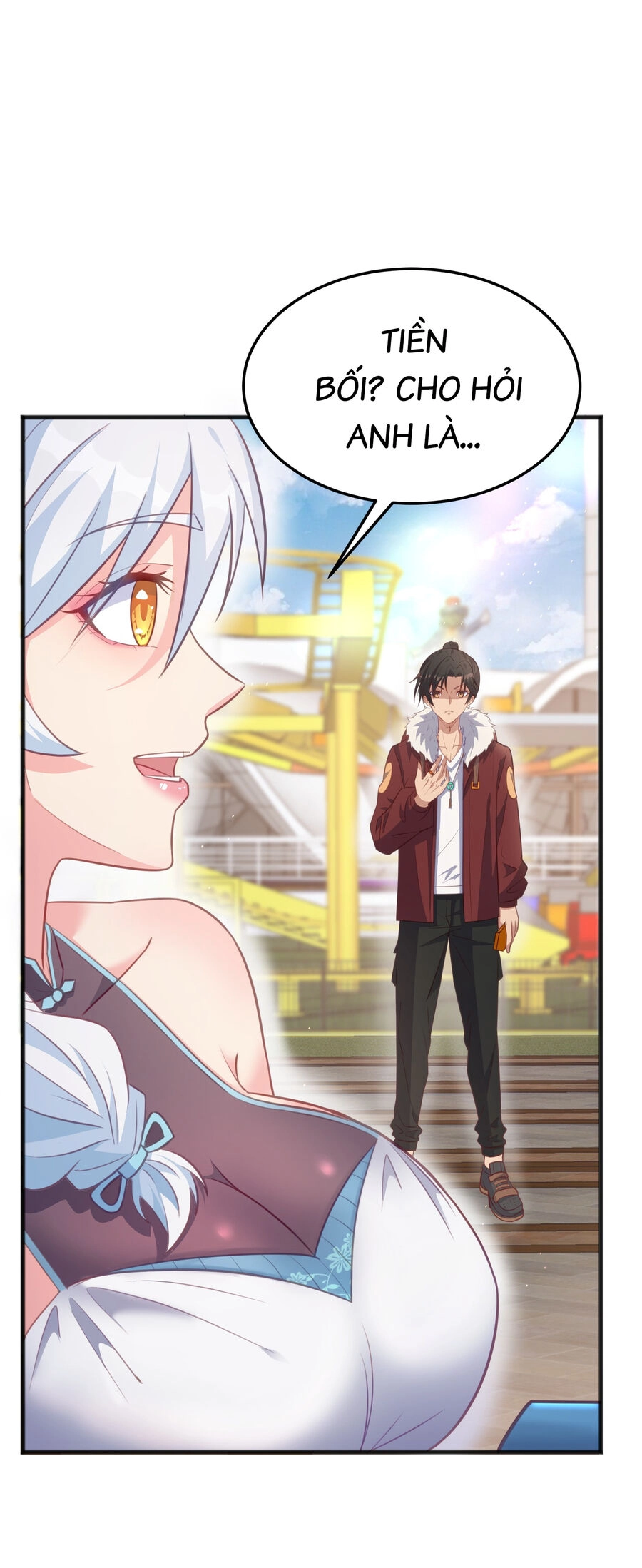 Cô Vợ Tu Tiên Chapter 2 - 2