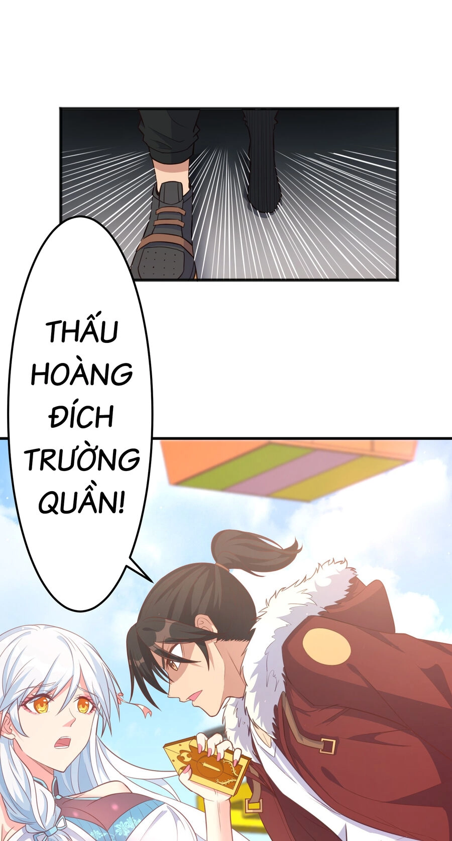 Cô Vợ Tu Tiên Chapter 2 - 3