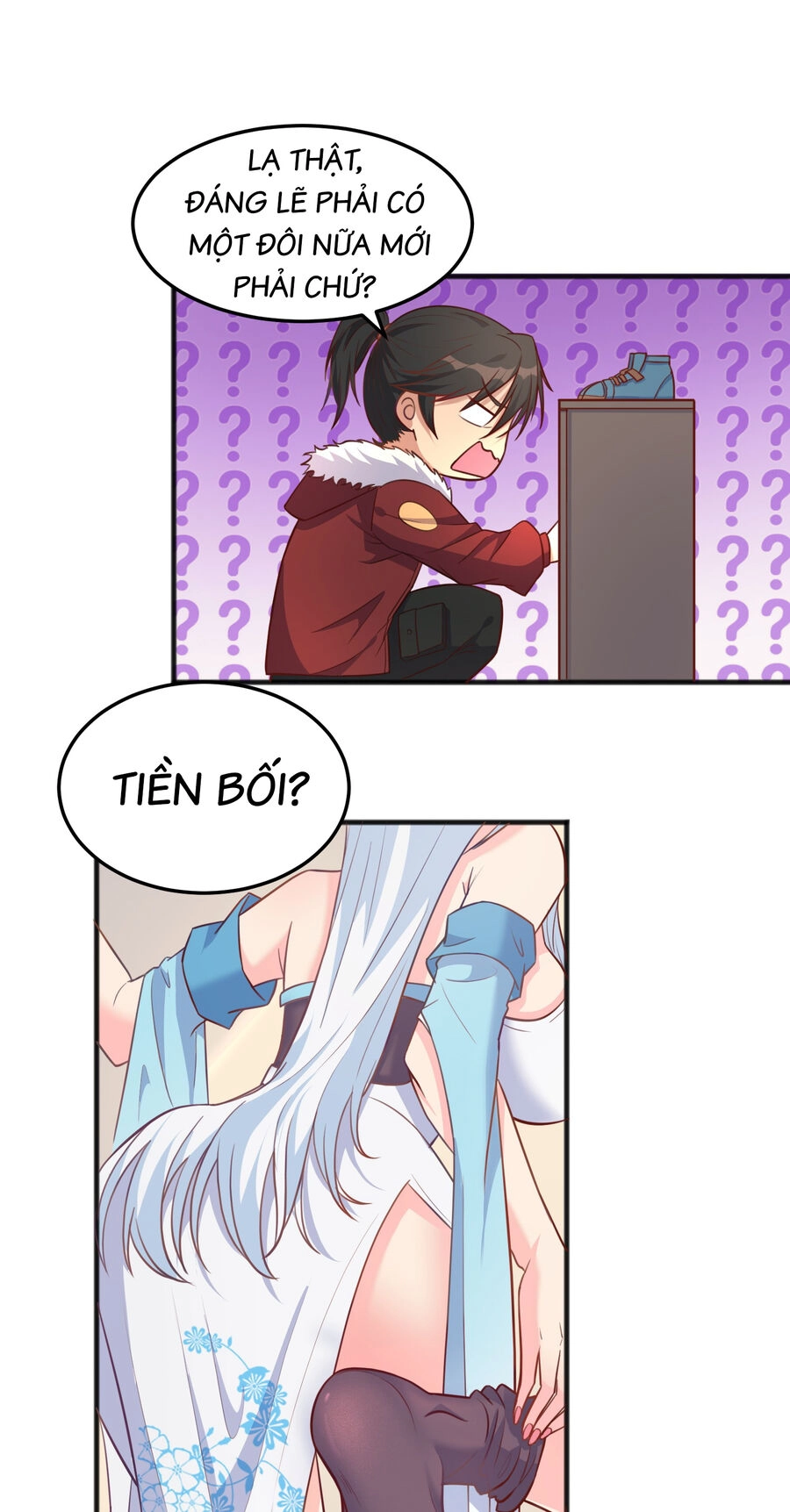 Cô Vợ Tu Tiên Chapter 2 - 14