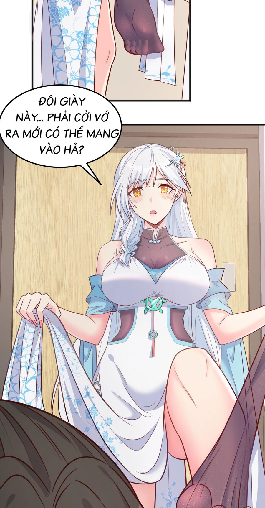 Cô Vợ Tu Tiên Chapter 2 - 15