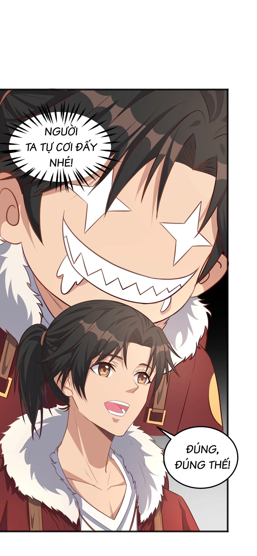 Cô Vợ Tu Tiên Chapter 2 - 17