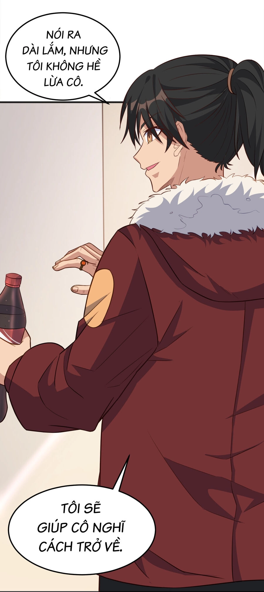 Cô Vợ Tu Tiên Chapter 2 - 35