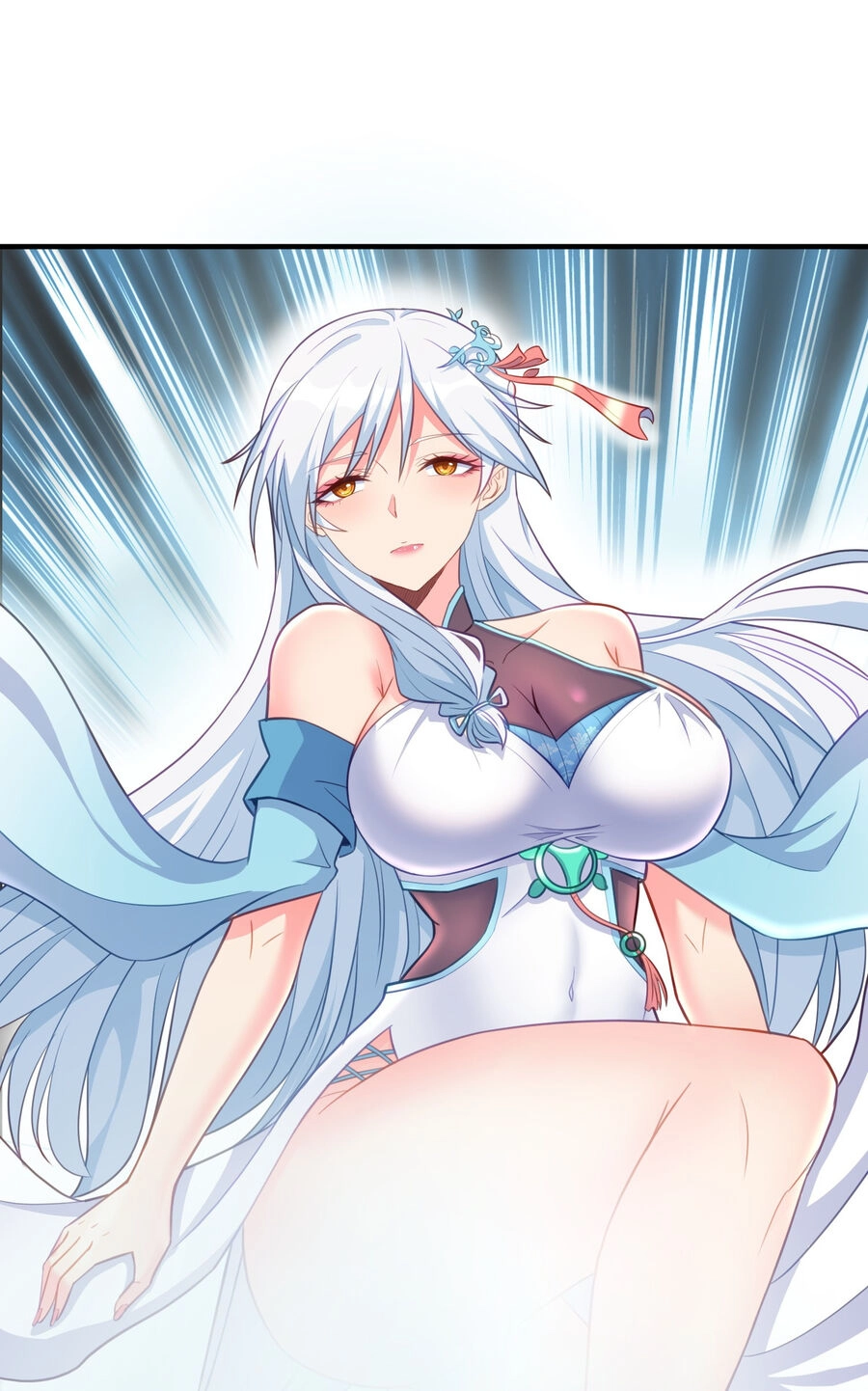 Cô Vợ Tu Tiên Chapter 3 - 3