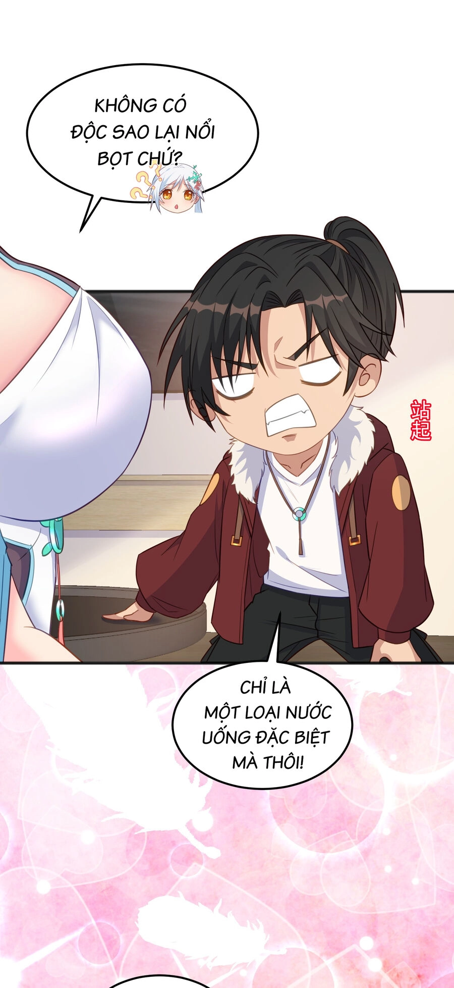 Cô Vợ Tu Tiên Chapter 3 - 16