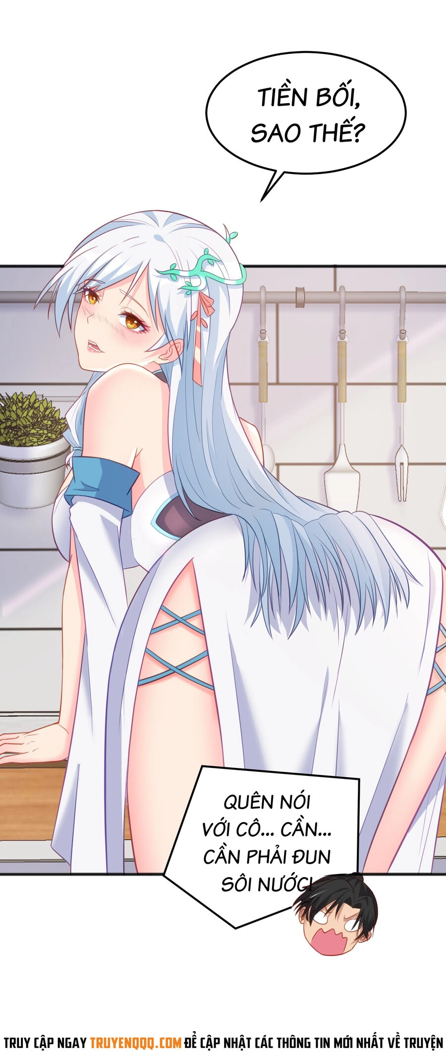 Cô Vợ Tu Tiên Chapter 3 - 25